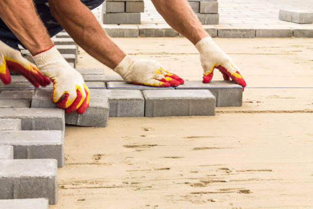 Best Concrete Paver Driveway  in Whitesburg, KY