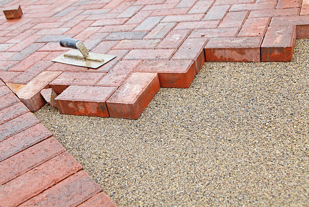 Best Interlocking Driveway Pavers  in Whitesburg, KY
