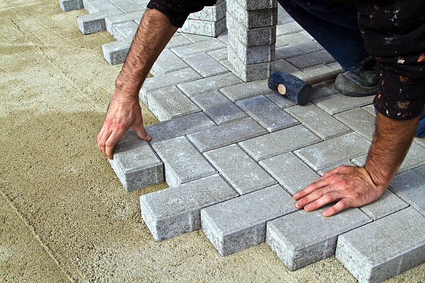 Best Brick Driveway Pavers  in Whitesburg, KY