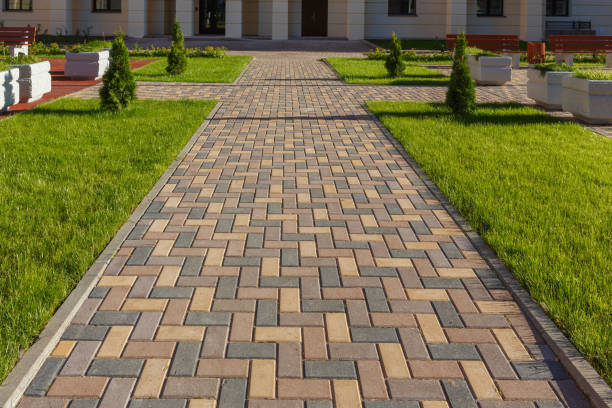 Best Decorative Driveway Pavers  in Whitesburg, KY